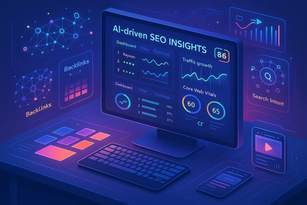 SEO Pro Tips: Boost Your Website Ranking in 2025 – NerdChips featured image