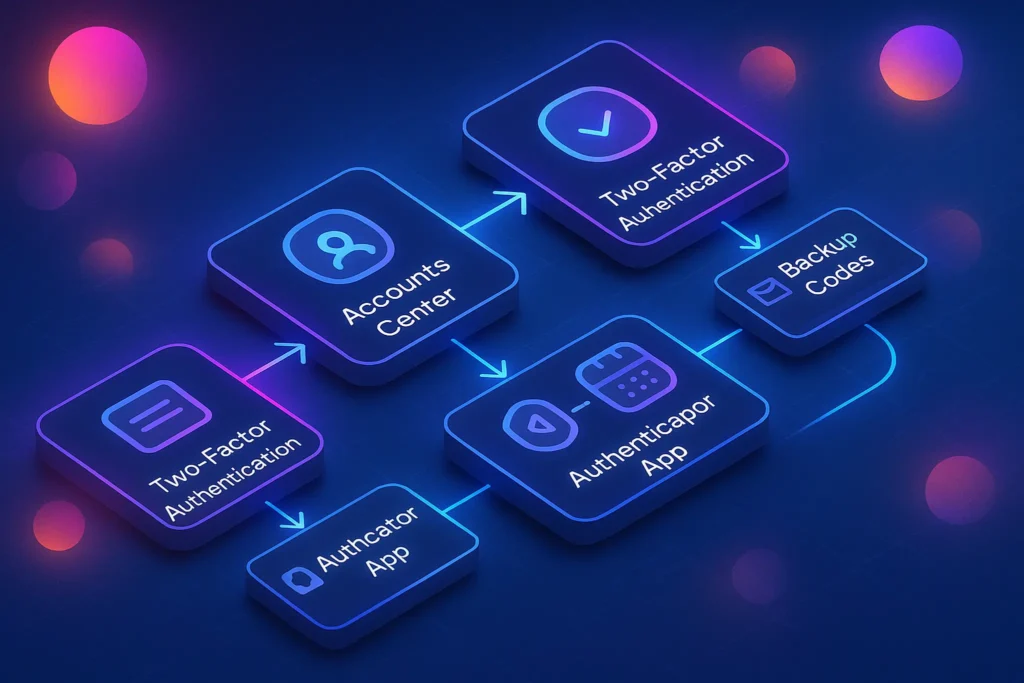 How to Set Up Two-Factor Authentication on Instagram (Without Locking Yourself Out) – NerdChips featured image