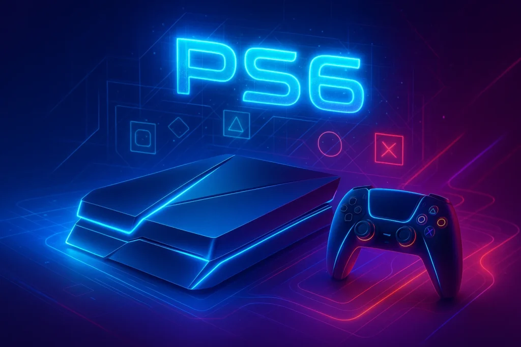 Sony PlayStation 6 Rumors and Leaks Roundup - NerdChips Featured Image