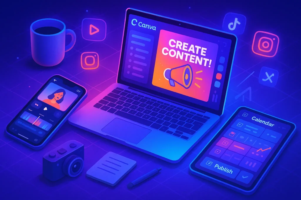Top Apps for Content Creators in 2025: Your Ultimate Toolkit – NerdChips featured image
