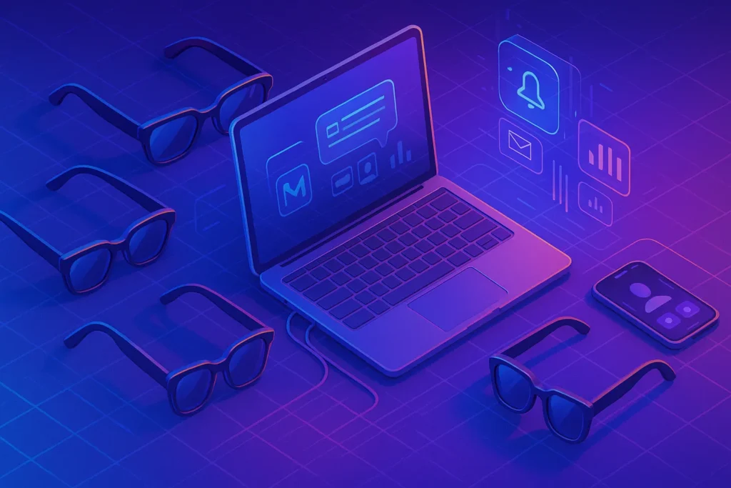 Top Smart Glasses You Can Actually Buy Now - NerdChips Featured Image