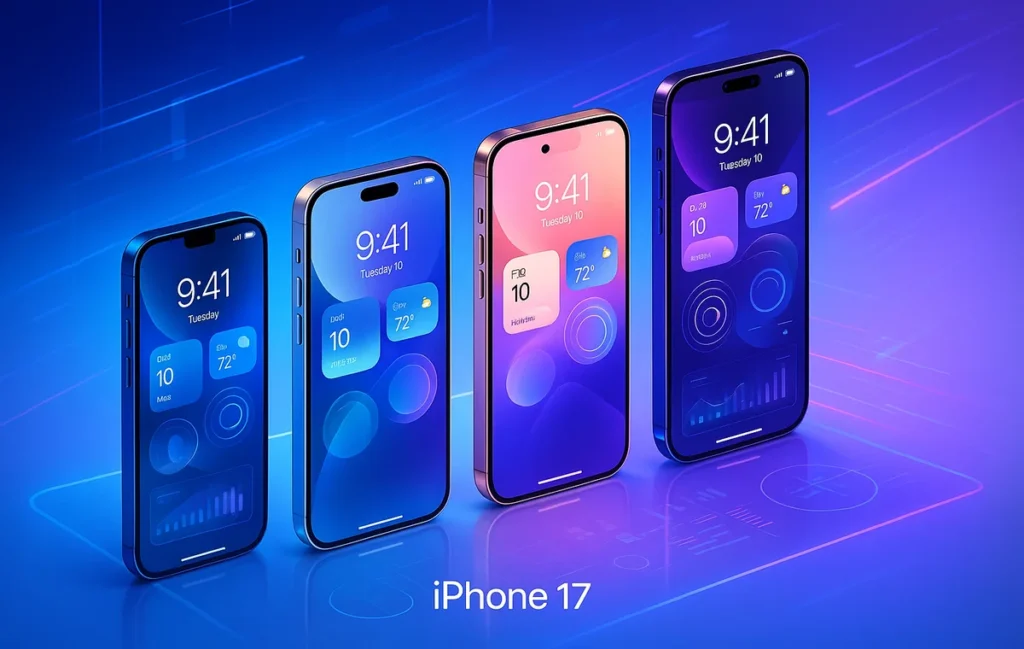 iPhone 17 Series (2025) Unveiled: What’s New, What’s Worthupgrading - NerdChips Featured Image