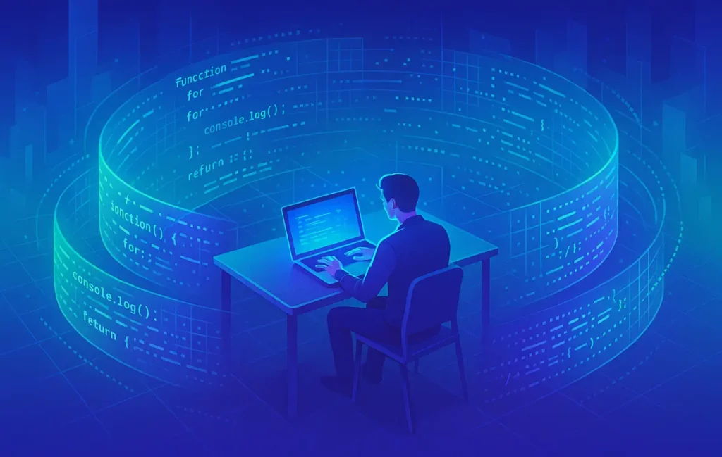 AI Coding Tools for Solopreneurs: Code Faster in 2025 - NerdChips Featured Image