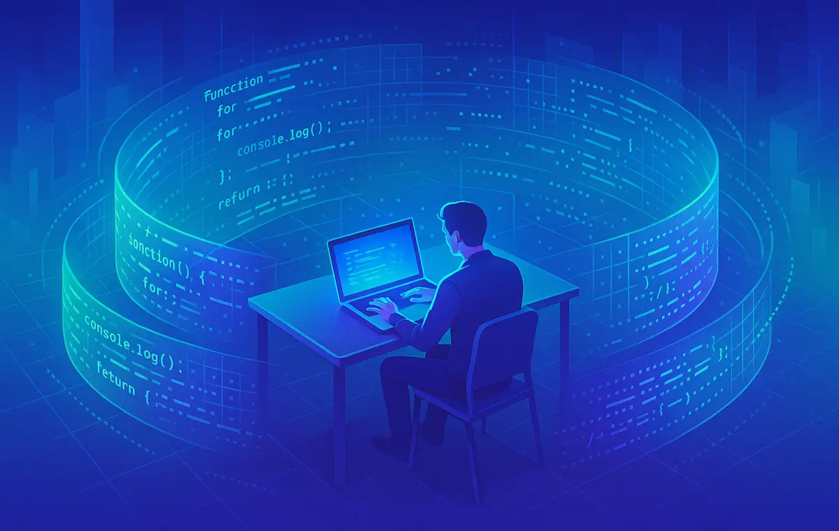 AI Coding Tools for Solopreneurs: Code Faster in 2025 - NerdChips Featured Image