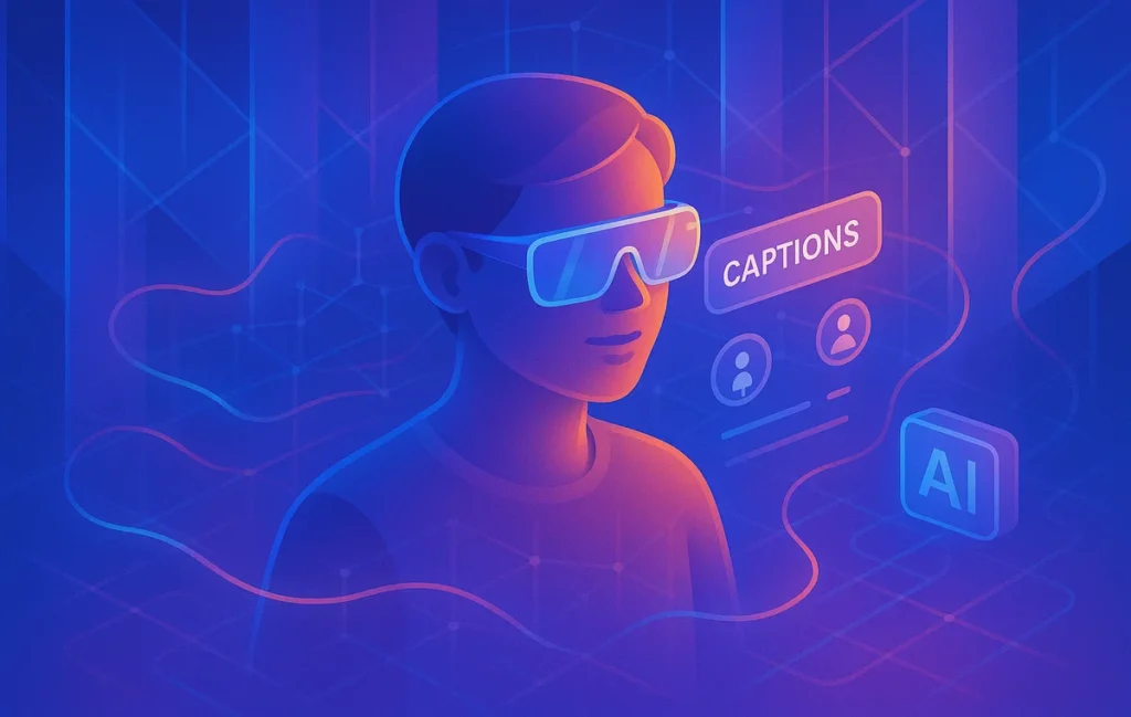 Tech for All: AI Innovations Empowering People with Disabilities - NerdChips Featured Image