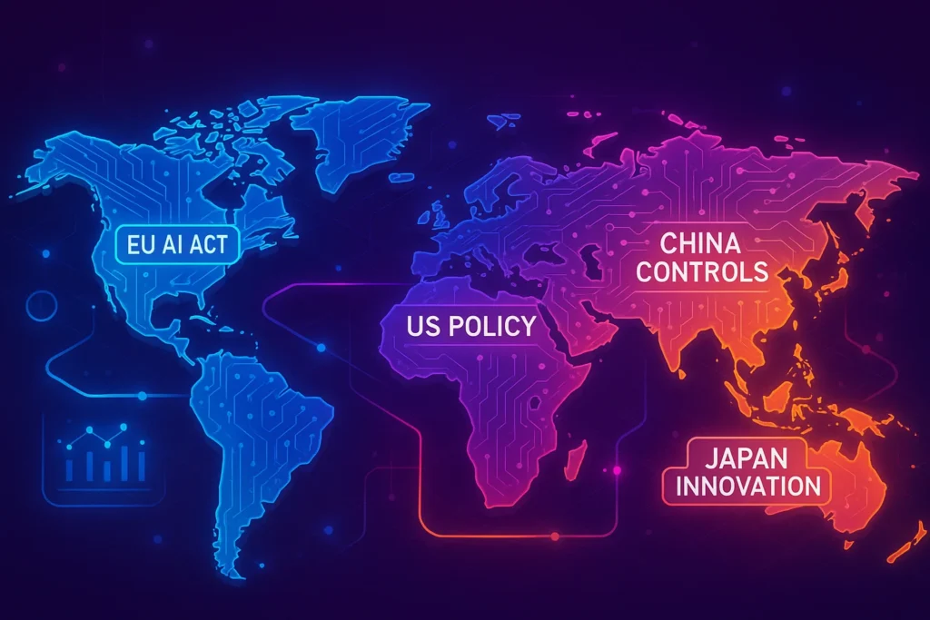 AI Regulation is Coming: What New Laws Could Mean for Tech - NerdChips Featured Image