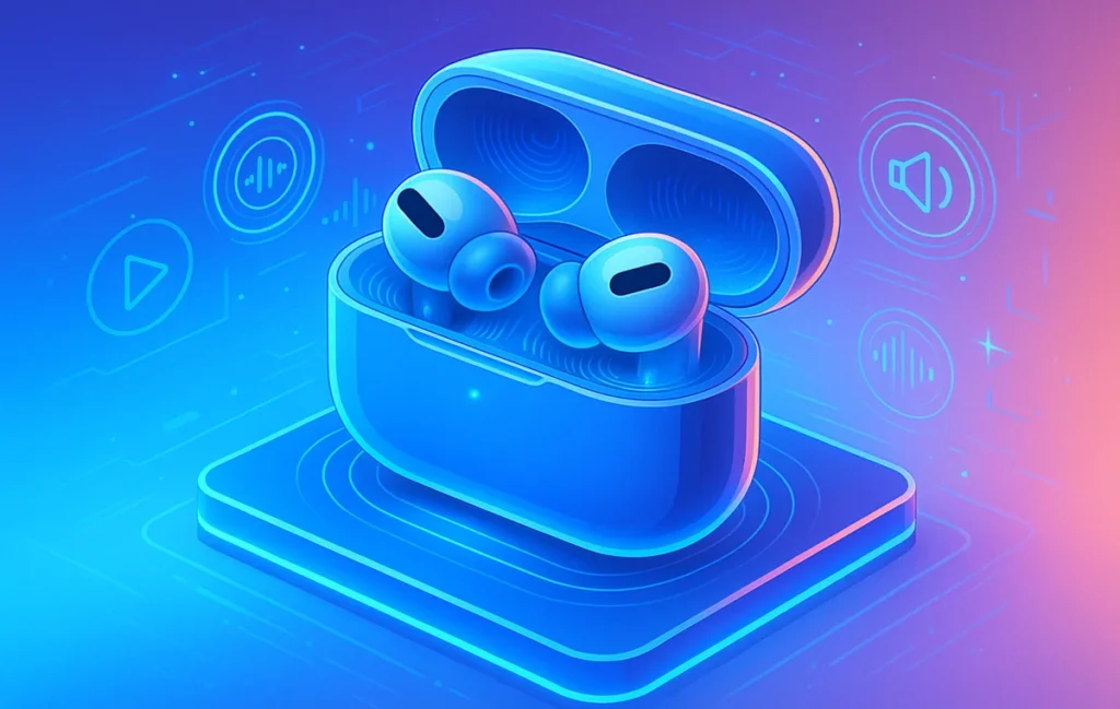 AirPods Pro 3 Review: Sound Quality Upgraded - NerdChips Featured Image