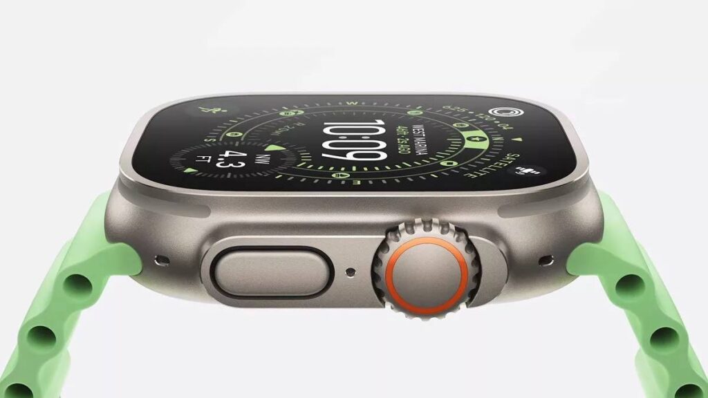 Apple Watch Ultra 3 Unveiled: What’s New and Why It Matters - NerdChips 