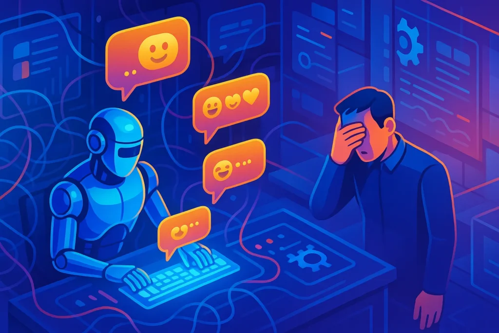 Automation Mistakes to Avoid: What Not to Automate - NerdChips Featured Image