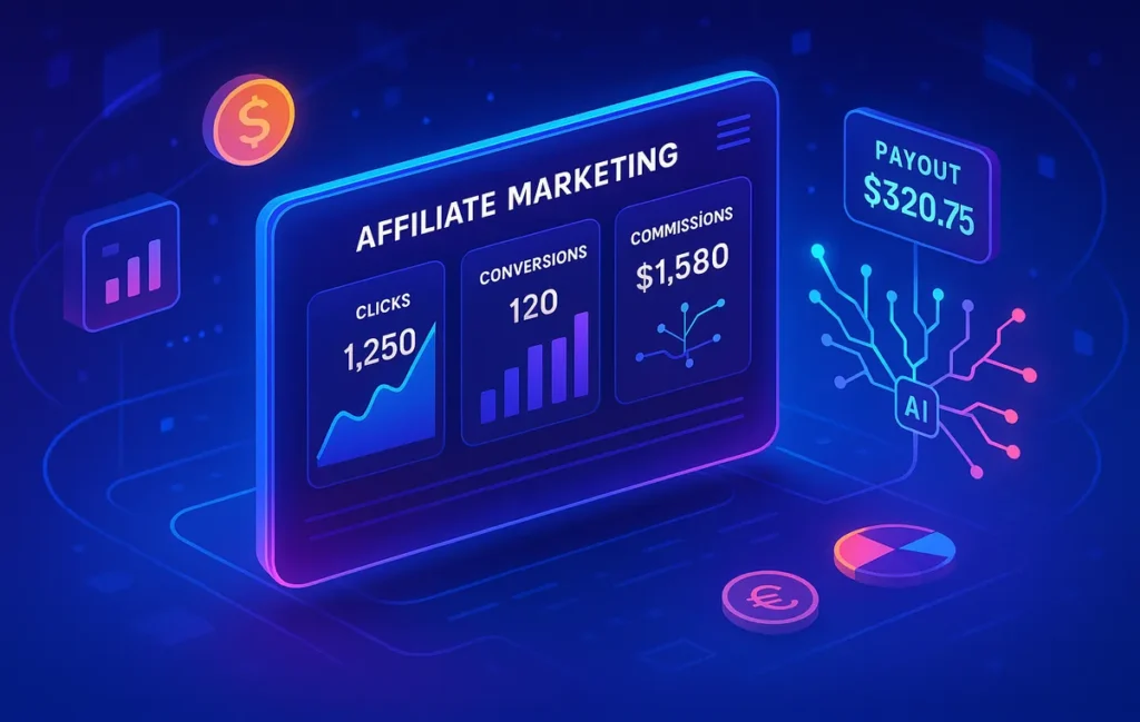 Best Affiliate Marketing Software: Track and Earn More in 2025 - NerdChips Featured Image
