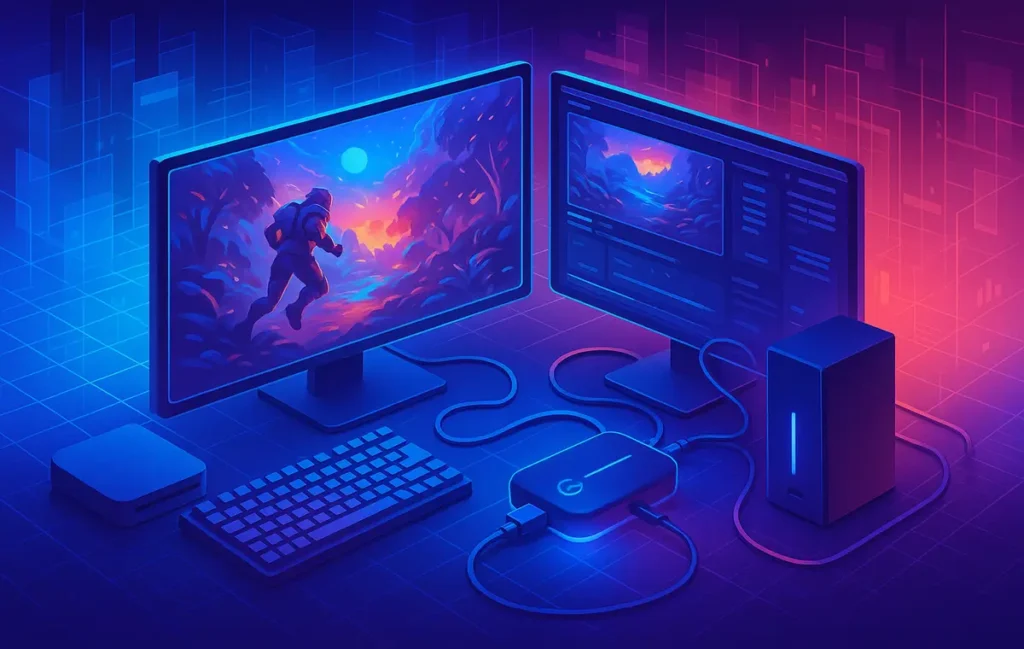 Best Capture Cards: 4K60, VRR & Console Support - NerdChips Featured Image