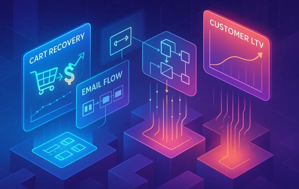 Best Email Marketing Software for Ecommerce in 2025: Optimize Your Flows & LTV - NerdChips Featured Image
