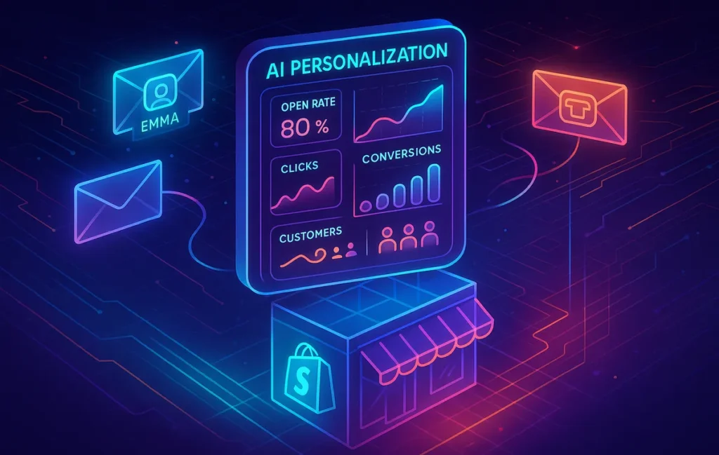Best Email Personalization Tools for E-Commerce in 2025: Boost Opens & Conversions - NerdChips Featured Image
