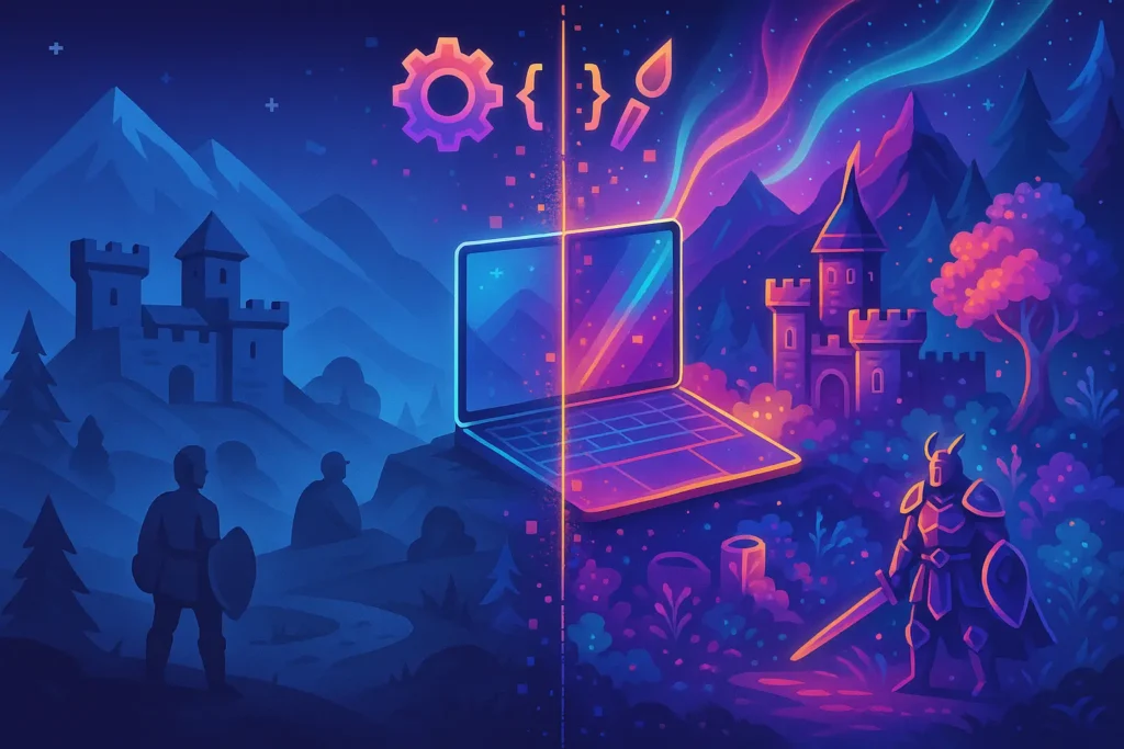 Modders’ Paradise: The Best Fan-Made Game Mods and Why They Matter - NerdChips Featured Image