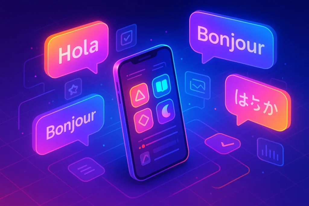 Best Language-Learning Apps of 2025 - NerdChips Featured Image