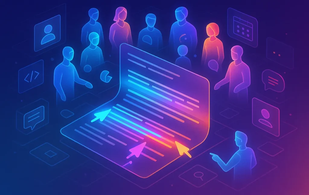 7 Best Team Note-Taking Apps in 2025: Real-Time Collaboration & Knowledge Handoffs - NerdChips Featured Image