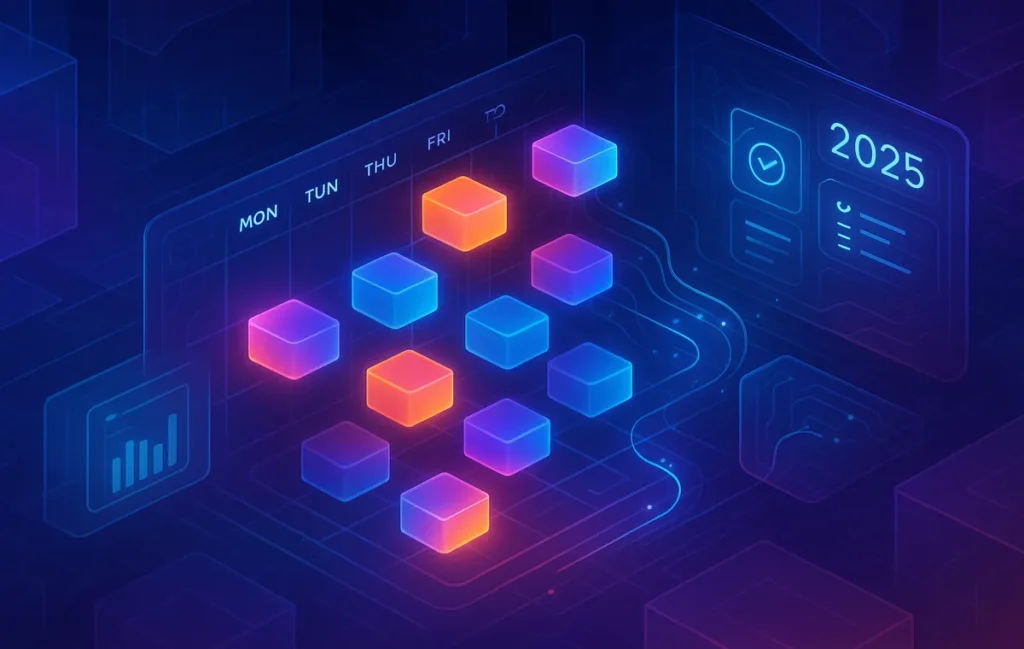Best Time-Blocking Apps in 2025: Tools to Master Focus & Output - NerdChips Featured Image