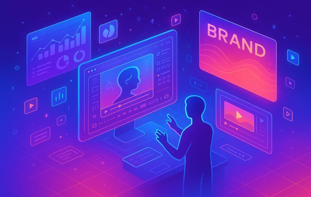 Best Video Marketing Tools for Brands in 2025 - NerdChips Featured Image