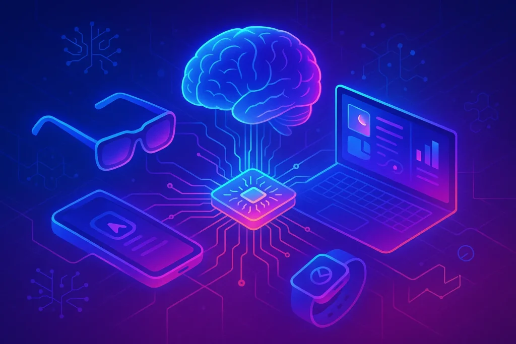 Mind-Machine Merge: The Future of Brain-Computer Interfaces - NerdChips Featured Image
