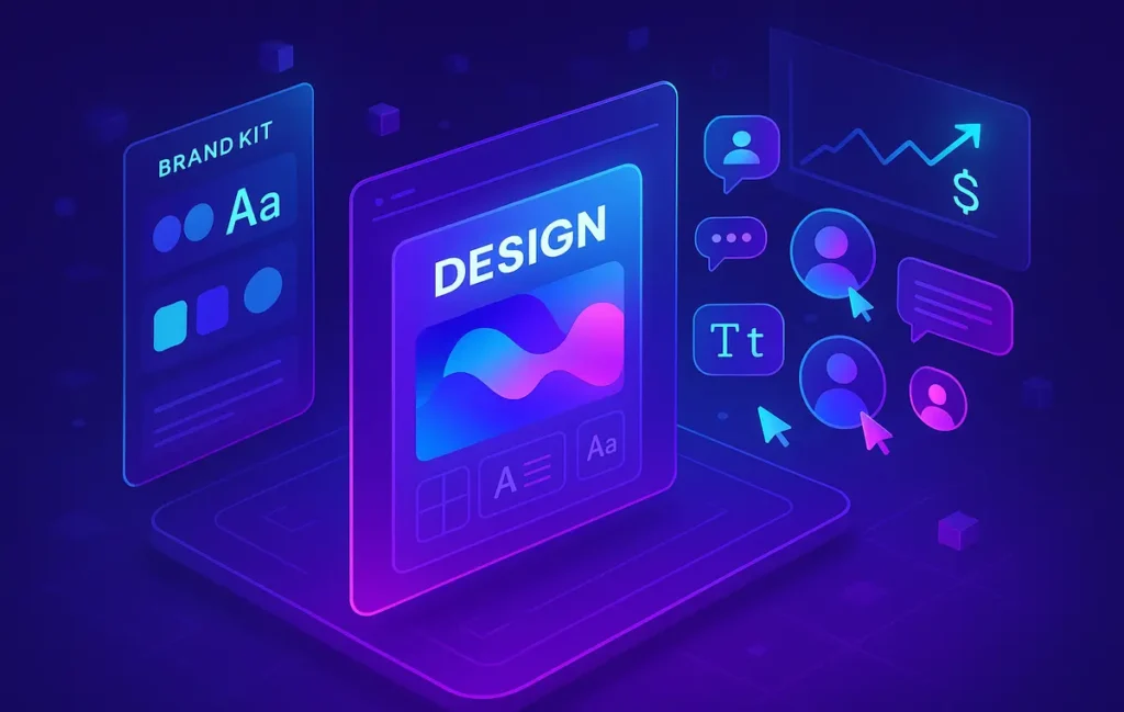 Canva Pro Review 2025: Design, Collaboration & ROI for Teams - NerdChips Featured Image