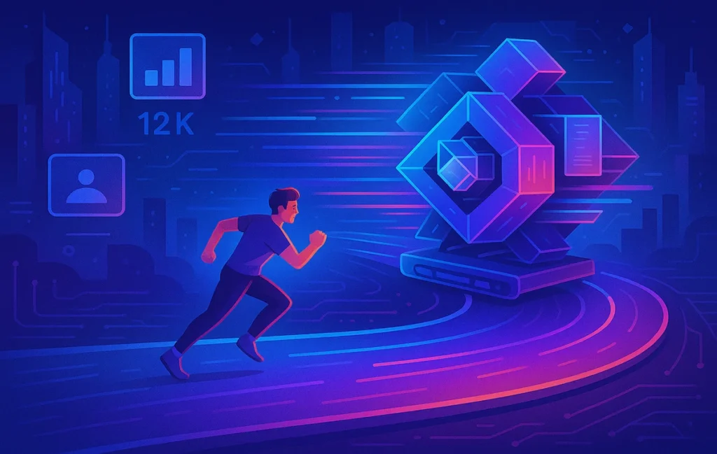 Chasing the Algorithm: Adapting Your Content Strategy to Platform Changes - NerdChips Featured Image