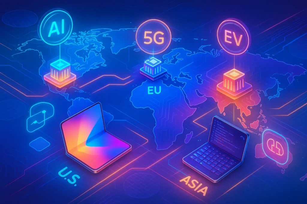From Chip Shortage to Chip Surge: What’s the State of Semiconductors? - NerdChips Featured Image