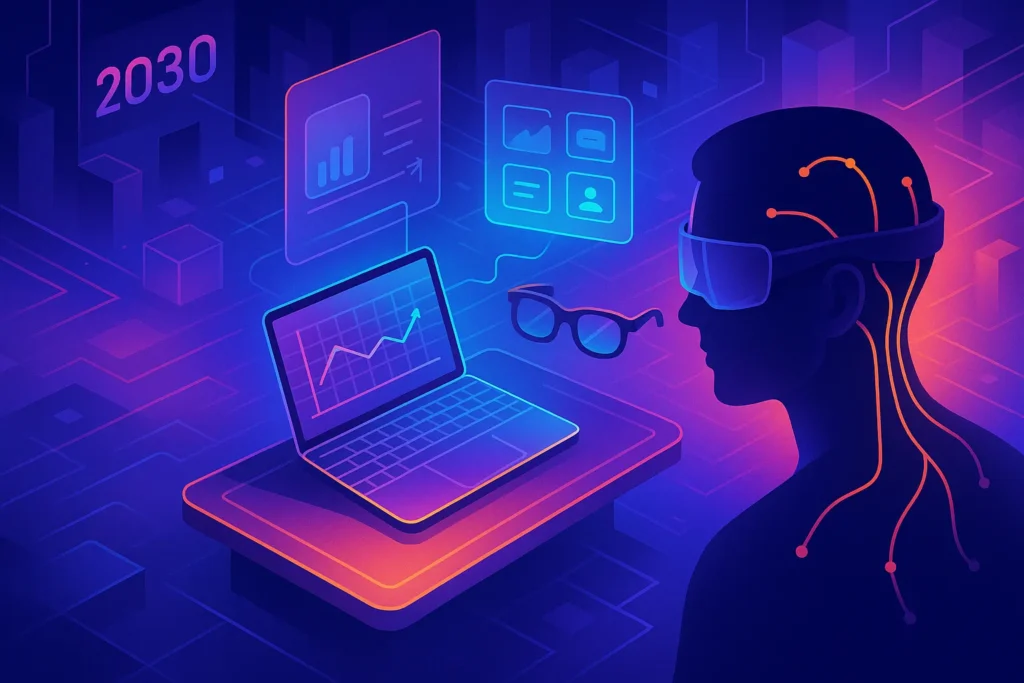 Concept Gadgets That Might Redefine Computing by 2030 - NerdChips Featured Image