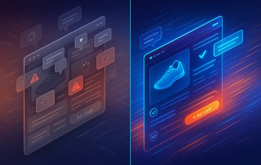 CRO Tips for Product Pages: Proof, UX, and Speed - NerdChips Featured Image