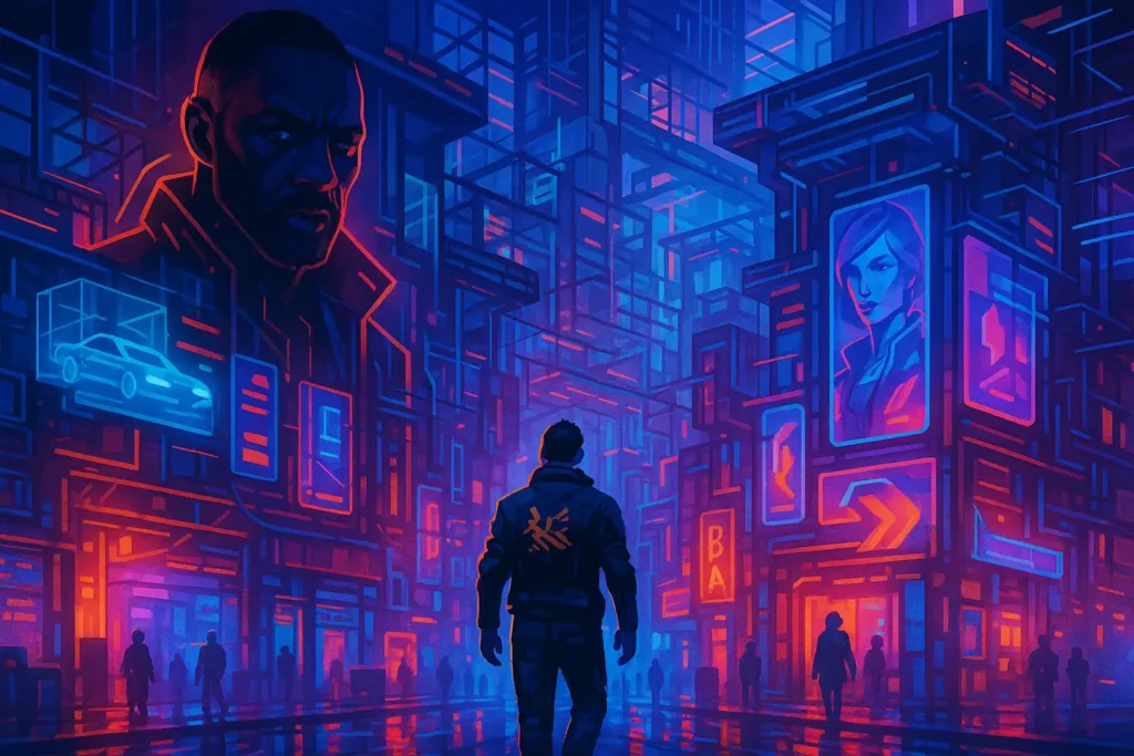 Cyberpunk 2077: Phantom Liberty DLC Review - NerdChips Featured Image