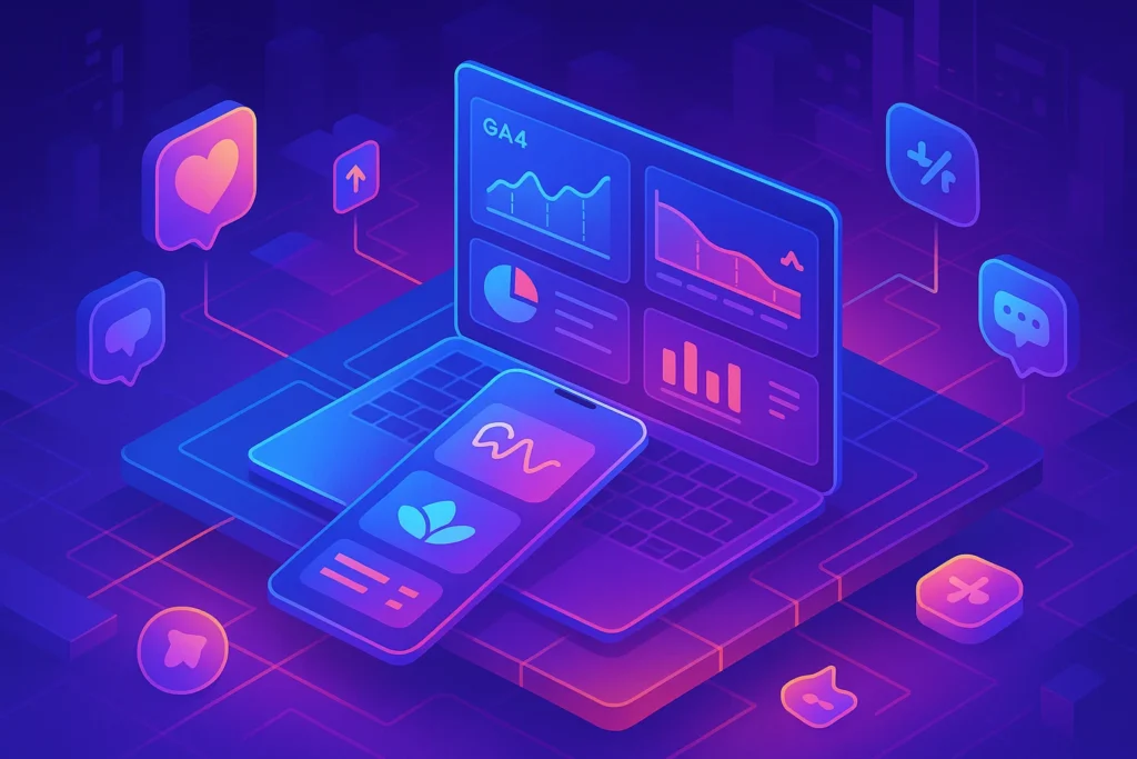 Data-Driven Content: Using Analytics to Create What Your Audience Loves - NerdChips Featured Image