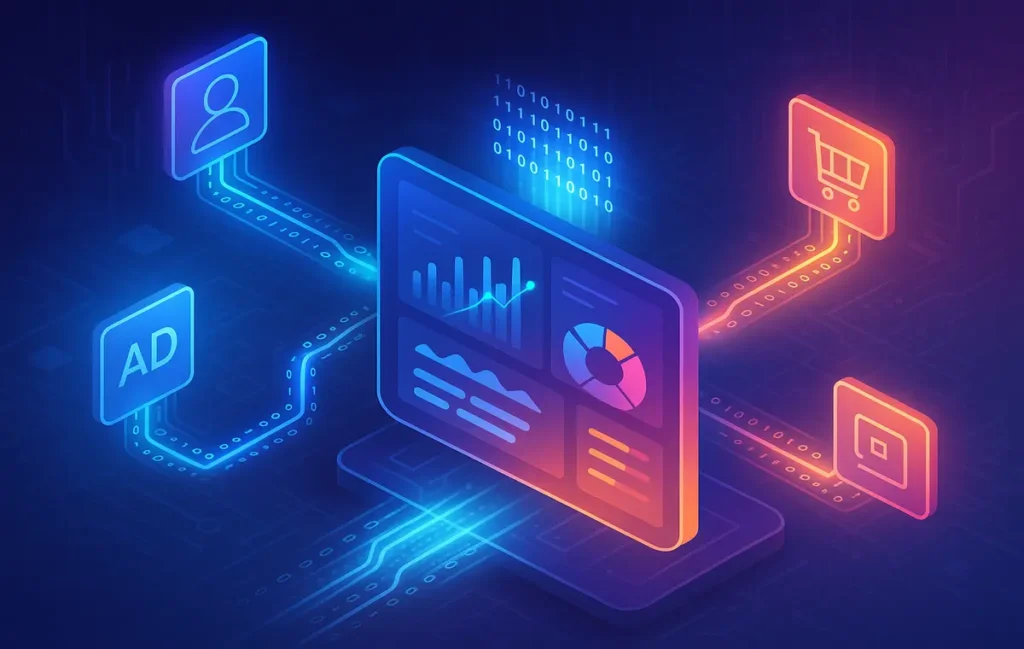 Data Pipeline Tools for Marketers: ETL Without the Headache - NerdChips Featured Image