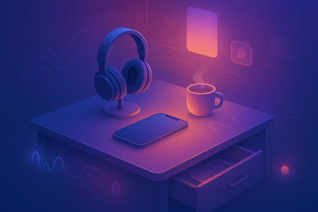 Deep Work 101: Finding Focus in a Noisy World - NerdChips Featured Image