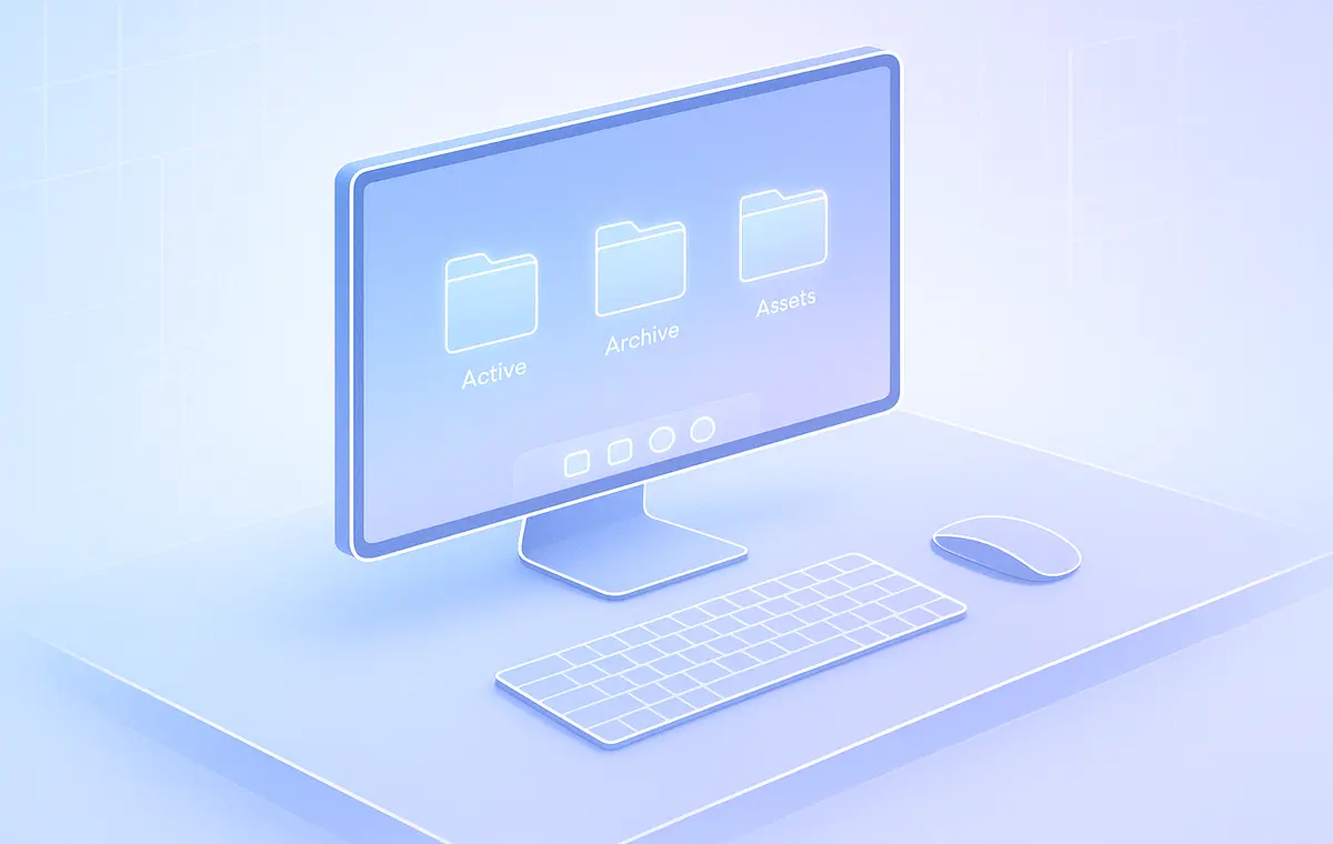 Digital Minimalism: Declutter Your Tech for Maximum Efficiency - NerdChips Featured Image