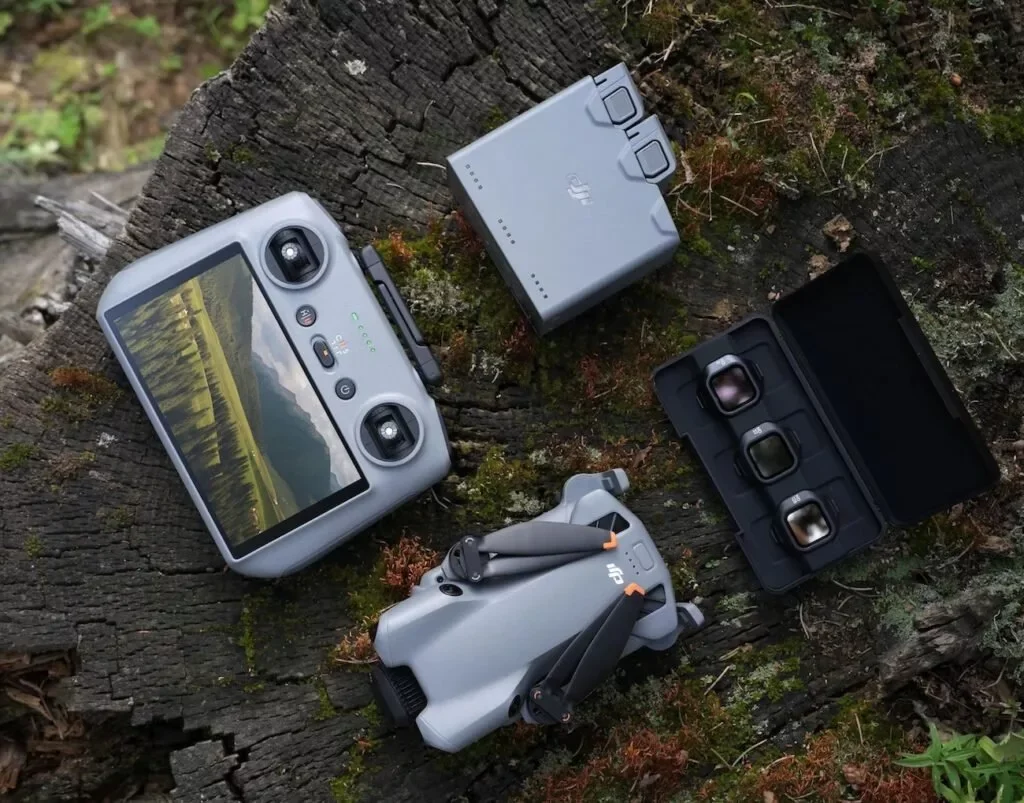 Next-Gen Drone: DJI Mini 5 Pro Delivers 52 Minutes Per Charge