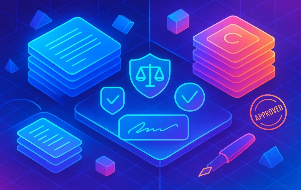 eSignature Software: Compliance, Templates & Pricing Compared - NerdChips Featured Image