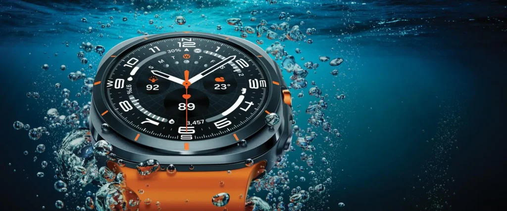 Samsung Galaxy Watch 7 Ultra: Rugged Power Meets Galaxy Ecosystem - NerdChips