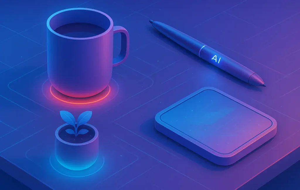 The Hidden Tech Behind Everyday Magic: Devices You Didn’t Know Were Smart - NerdChips Featured Image