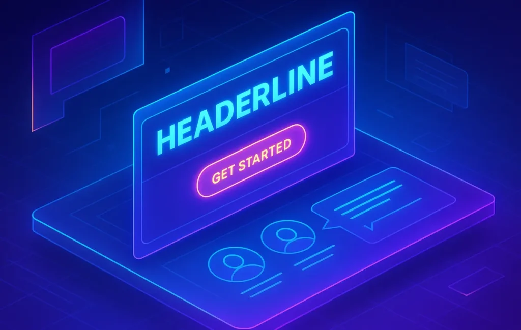 How to Build a High-Converting Landing Page in 2025 (Step-by-Step Guide) - NerdChips Featured Image