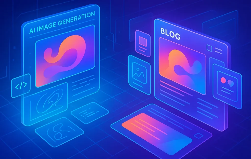 How to Create AI Art for Content Creators: Easy Steps 2025 - NerdChips Featured Image