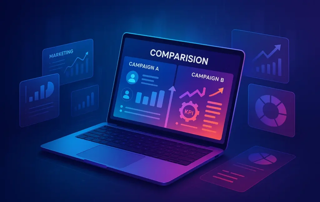 Infographic Makers for Marketers: Templates that Perform - NerdChips Featured Image