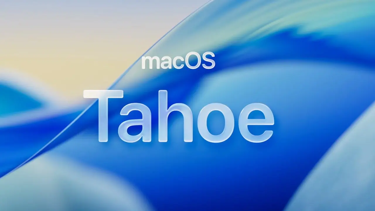 macOS 26 Released Liquid Glass, Smarter Spotlight, and a Work-First Mac