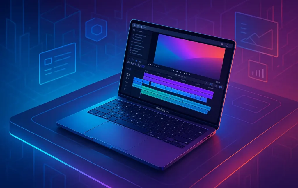 MacBook Pro M3 Review: Apple’s Powerhouse for 2025 - NerdChips Featured Image