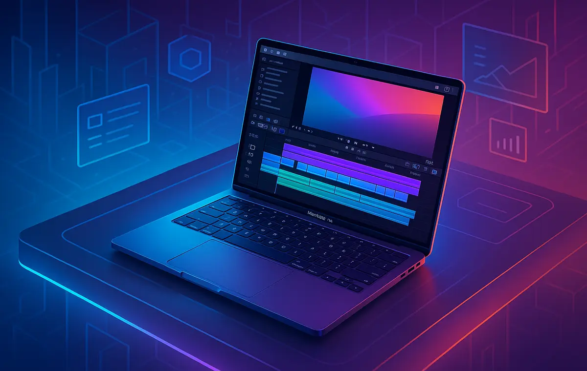 MacBook Pro M3 Review: Apple’s Powerhouse for 2025 - NerdChips Featured Image