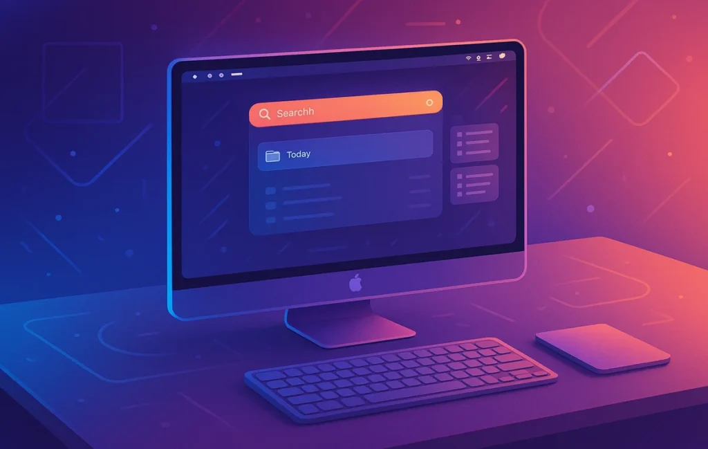 MacOS Productivity Pro Tips: Make the Most of Your Mac - NerdChips Featured Image