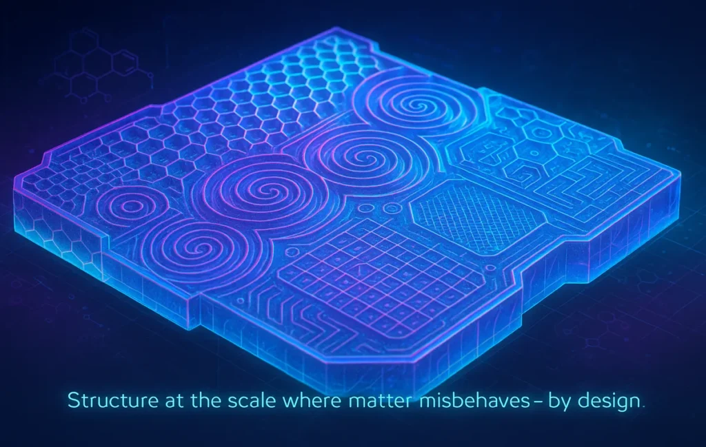 Nanotech Breakthroughs: Tiny Tech with Massive Impact - NerdChips Featured Image