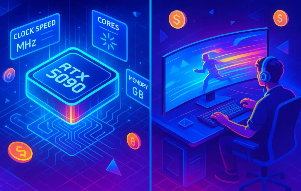 NVIDIA RTX 50 Series: Release Timeline, Specs & Pricing Watch - NerdChips Featured Image