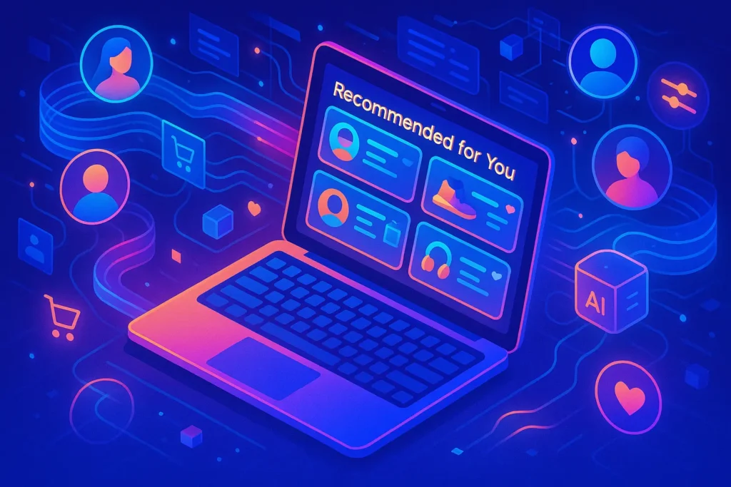 Personalization Engines: Tailoring Marketing for Every Customer - NerdChips Featured Image