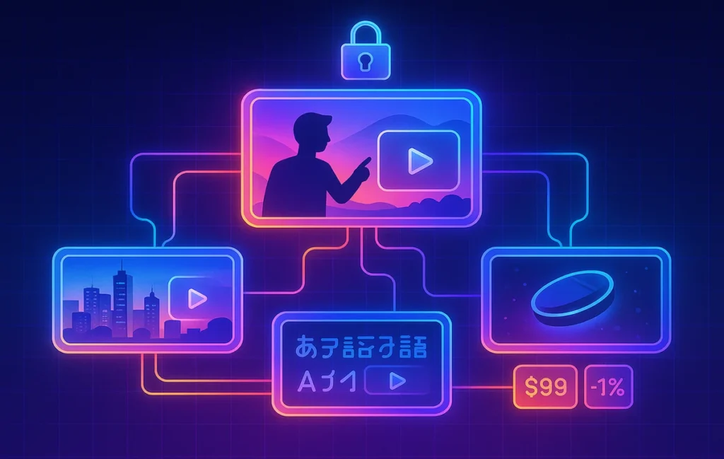 Personalized Video Ads: AI-Driven Marketing for the Individual - NerdChips Featured Image