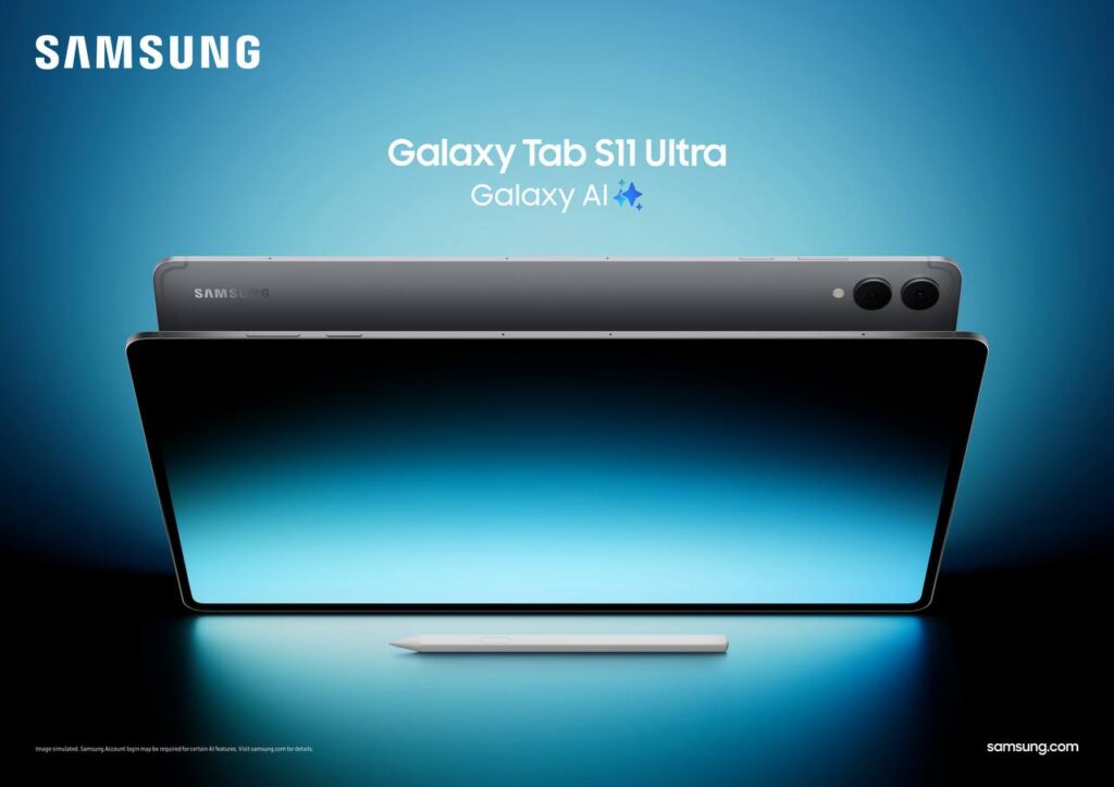 Samsung Galaxy Tab S11 Ultra Review: The Next Big Thing in Tablets? - NerdChips