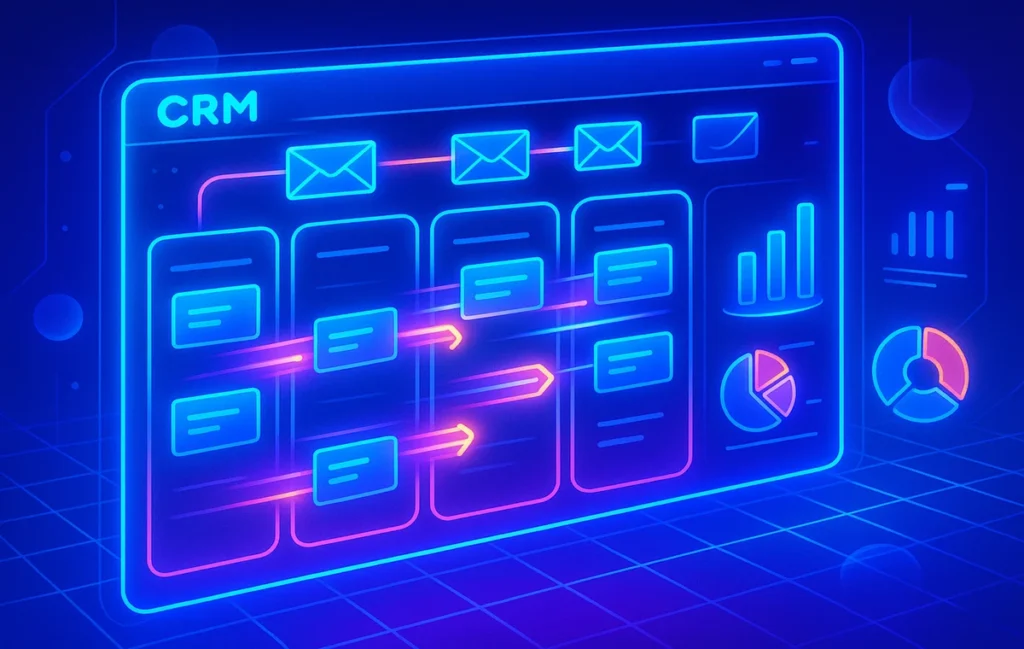 Pipedrive Review: Pipelines, Email Sync & Reporting Tested - NerdChips Featured Image